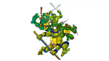 Backdrop for the TV series "Teenage Mutant Ninja Turtles" #1298720