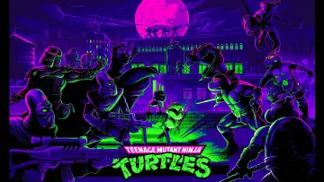 Backdrop for the TV series "Teenage Mutant Ninja Turtles" #1298724