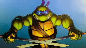 Backdrop for the TV series "Teenage Mutant Ninja Turtles" #1298728