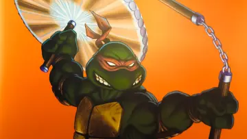 Backdrop for the TV series "Teenage Mutant Ninja Turtles" #1298729