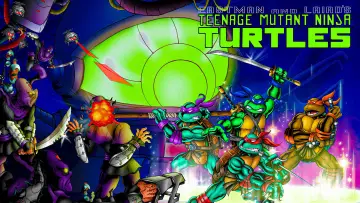 Backdrop for the TV series "Teenage Mutant Ninja Turtles" #1298733