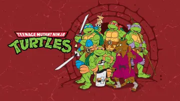 Backdrop for the TV series "Teenage Mutant Ninja Turtles" #1298736
