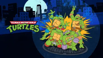 Backdrop for the TV series "Teenage Mutant Ninja Turtles" #1298739