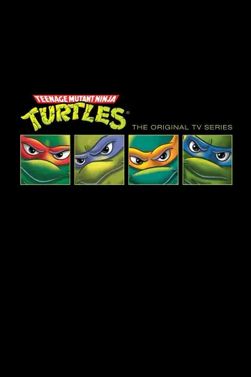 Poster for the TV series "Teenage Mutant Ninja Turtles" #1298761