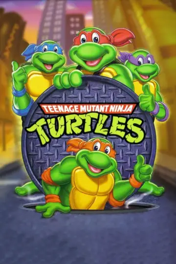 Poster for the TV series "Teenage Mutant Ninja Turtles" #1298762