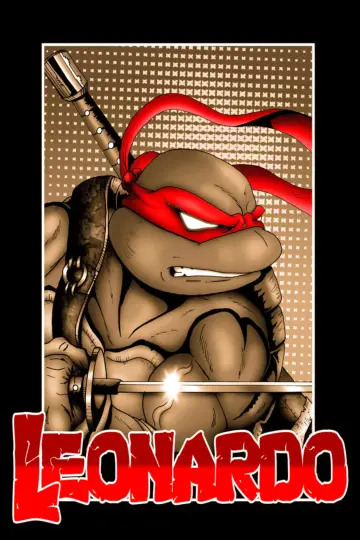 Poster for the TV series "Teenage Mutant Ninja Turtles" #1298786