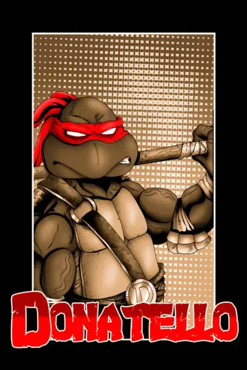Poster for the TV series "Teenage Mutant Ninja Turtles" #1298788