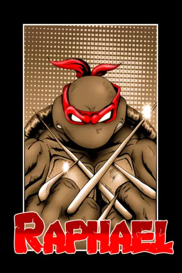 Poster for the TV series "Teenage Mutant Ninja Turtles" #1298789