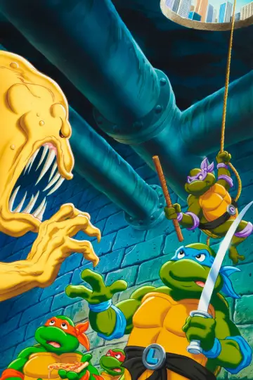 Poster for the TV series "Teenage Mutant Ninja Turtles" #1298803