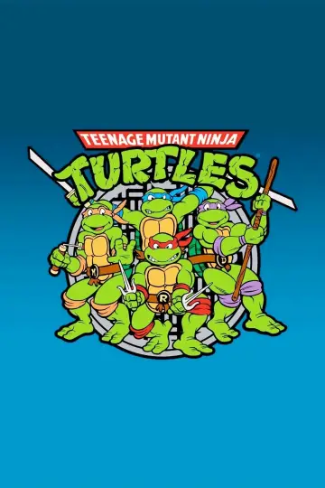 Poster for the TV series "Teenage Mutant Ninja Turtles" #1298813