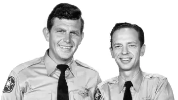 Backdrop for the TV series "The Andy Griffith Show" #1279284