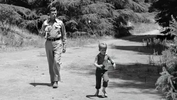 Backdrop for the TV series "The Andy Griffith Show" #1279285