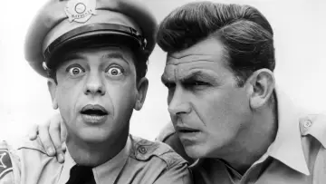 Backdrop for the TV series "The Andy Griffith Show" #1279286