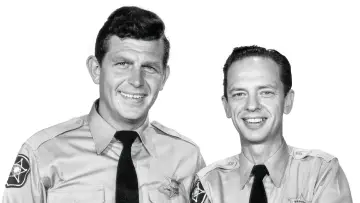 Backdrop for the TV series "The Andy Griffith Show" #1279290