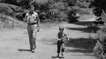Backdrop for the TV series "The Andy Griffith Show" #1279292