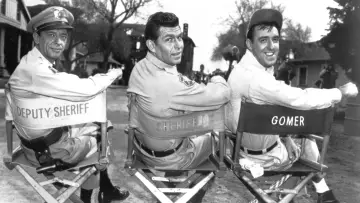 Backdrop for the TV series "The Andy Griffith Show" #1279294
