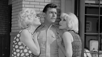 Backdrop for the TV series "The Andy Griffith Show" #1279297