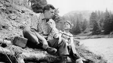 Backdrop for the TV series "The Andy Griffith Show" #1279298