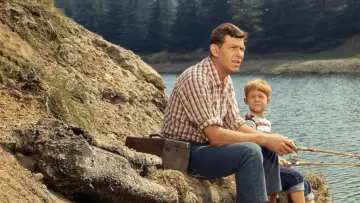 Backdrop for the TV series "The Andy Griffith Show" #1279300