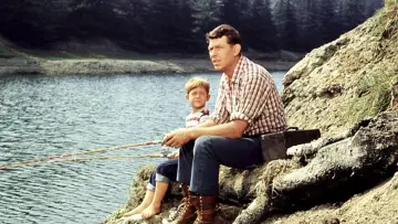 Backdrop for the TV series "The Andy Griffith Show" #1279303