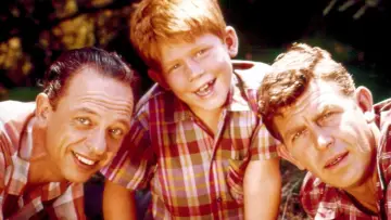 Backdrop for the TV series "The Andy Griffith Show" #1279304