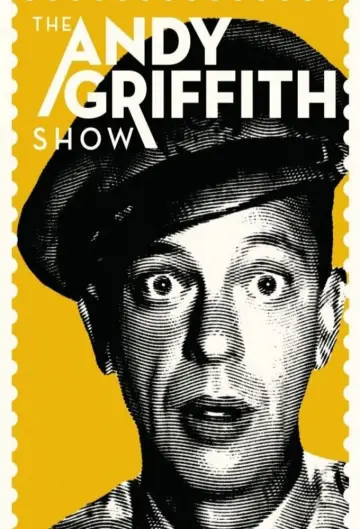 Poster for the TV series "The Andy Griffith Show" #1279313