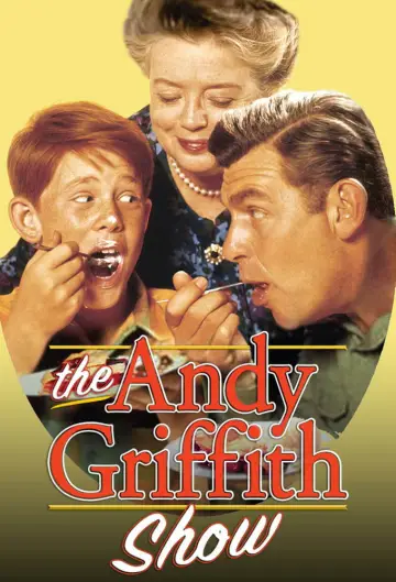 Poster for the TV series "The Andy Griffith Show" #1279314