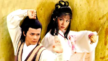 Backdrop к сериалу "The Legend of the Condor Heroes" #1367011