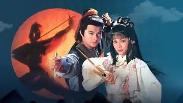 Backdrop к сериалу "The Legend of the Condor Heroes" #1367012