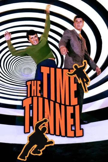 Poster for the TV series "The Time Tunnel" #1396617