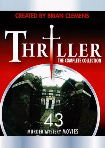 Poster for the TV series "Thriller" #1591616