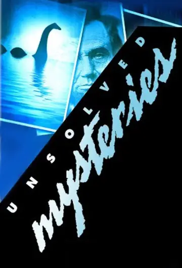 Poster for the TV series "Unsolved Mysteries" #1372954