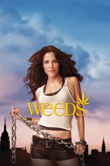 Poster for the TV series "Weeds" #1295358