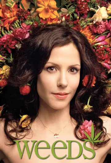 Poster for the TV series "Weeds" #1295365