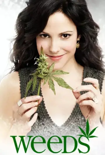 Poster for the TV series "Weeds" #1295367