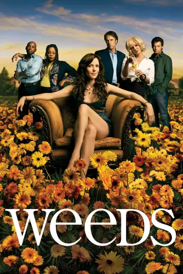 Poster for the TV series "Weeds" #1295383