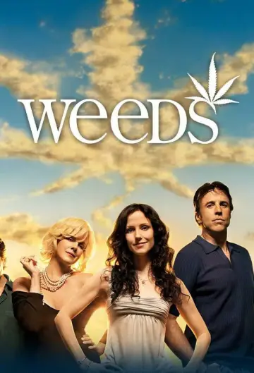 Poster for the TV series "Weeds" #1295391