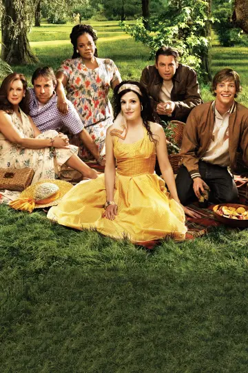 Poster for the TV series "Weeds" #1295403