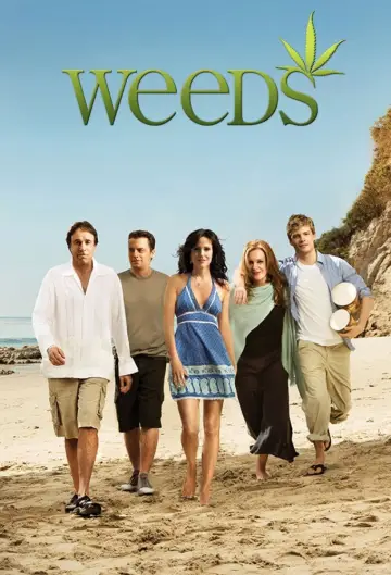 Poster for the TV series "Weeds" #1295405