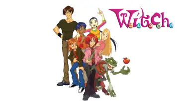 Backdrop for the TV series "W.I.T.C.H." #1594193
