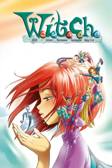 Poster for the TV series "W.I.T.C.H." #1594232