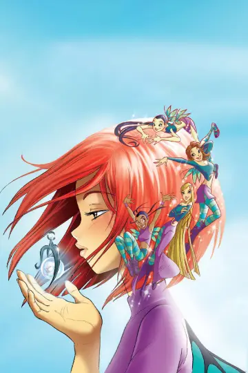 Poster for the TV series "W.I.T.C.H." #1594233