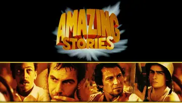 Backdrop for the TV series "Amazing Stories" #1368642