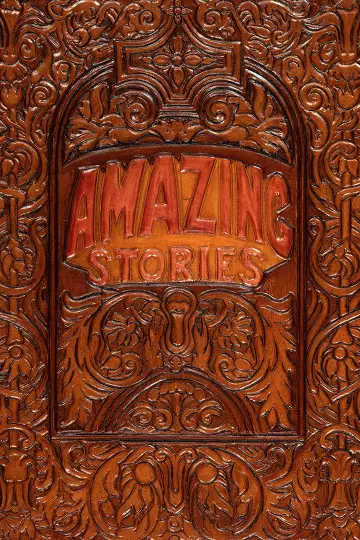Poster for the TV series "Amazing Stories" #1368655