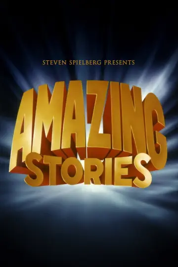 Poster for the TV series "Amazing Stories" #1368658