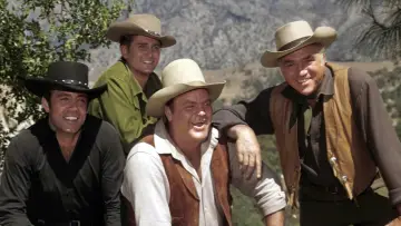 Backdrop к сериалу "Bonanza" #1277151