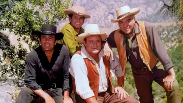 Backdrop к сериалу "Bonanza" #1277153