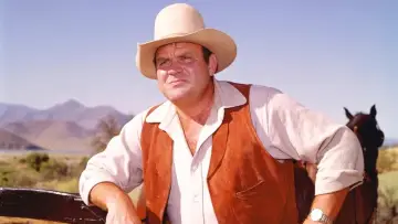 Backdrop к сериалу "Bonanza" #1277156