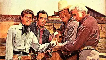 Backdrop к сериалу "Bonanza" #1277158