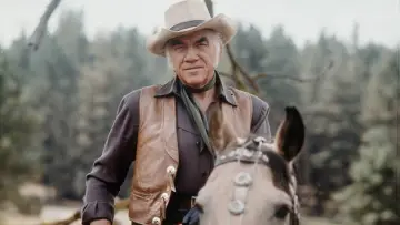 Backdrop к сериалу "Bonanza" #1277159